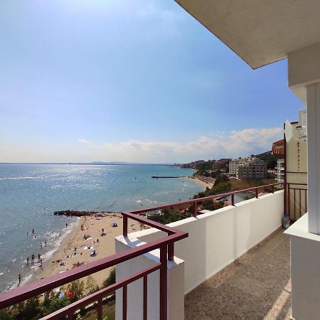 Частни Апартаменти За Гости - Панорама Бийч-Форд Нокс Sveti Vlas Dış mekan fotoğraf