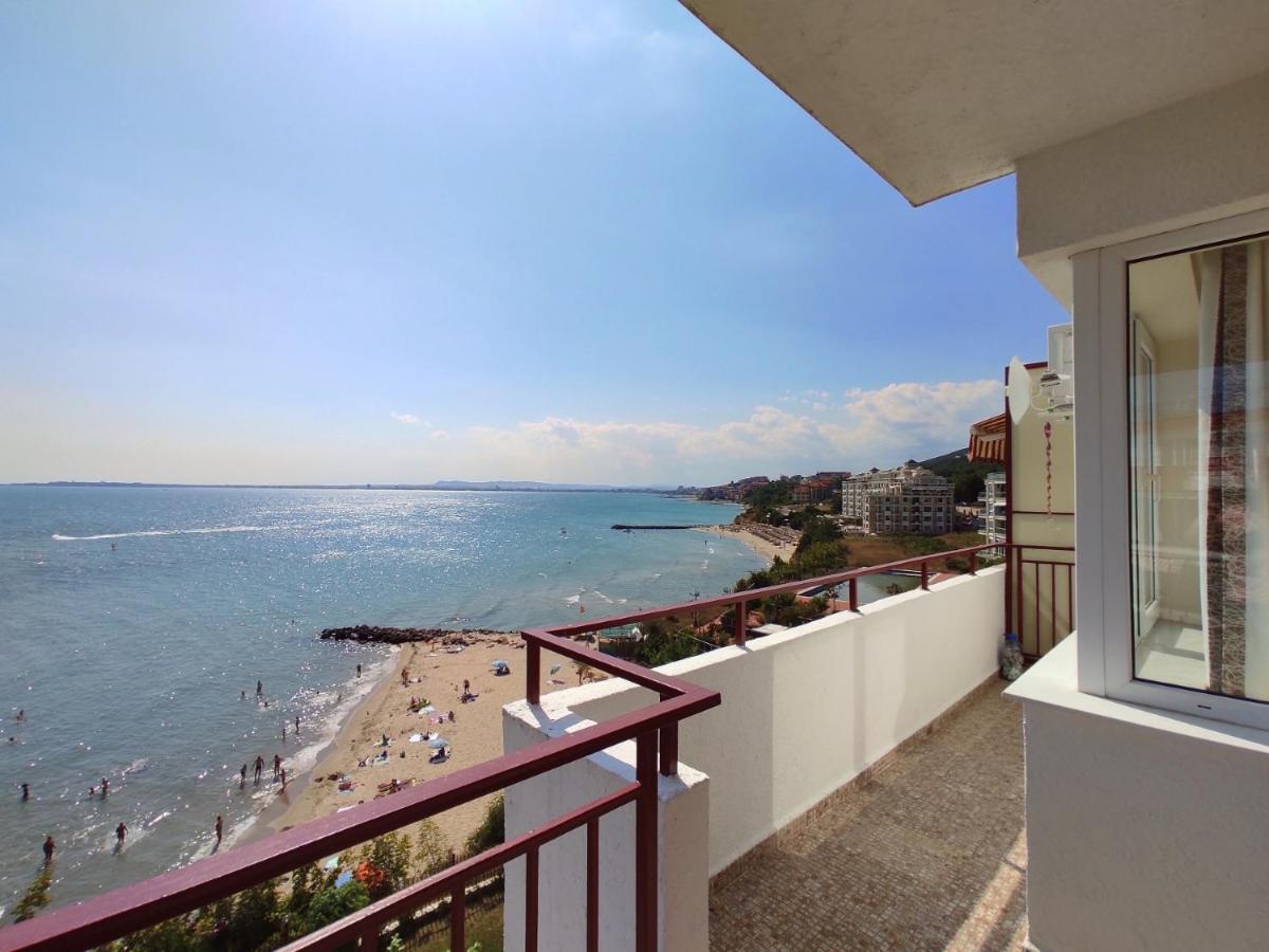 Частни Апартаменти За Гости - Панорама Бийч-Форд Нокс Sveti Vlas Dış mekan fotoğraf