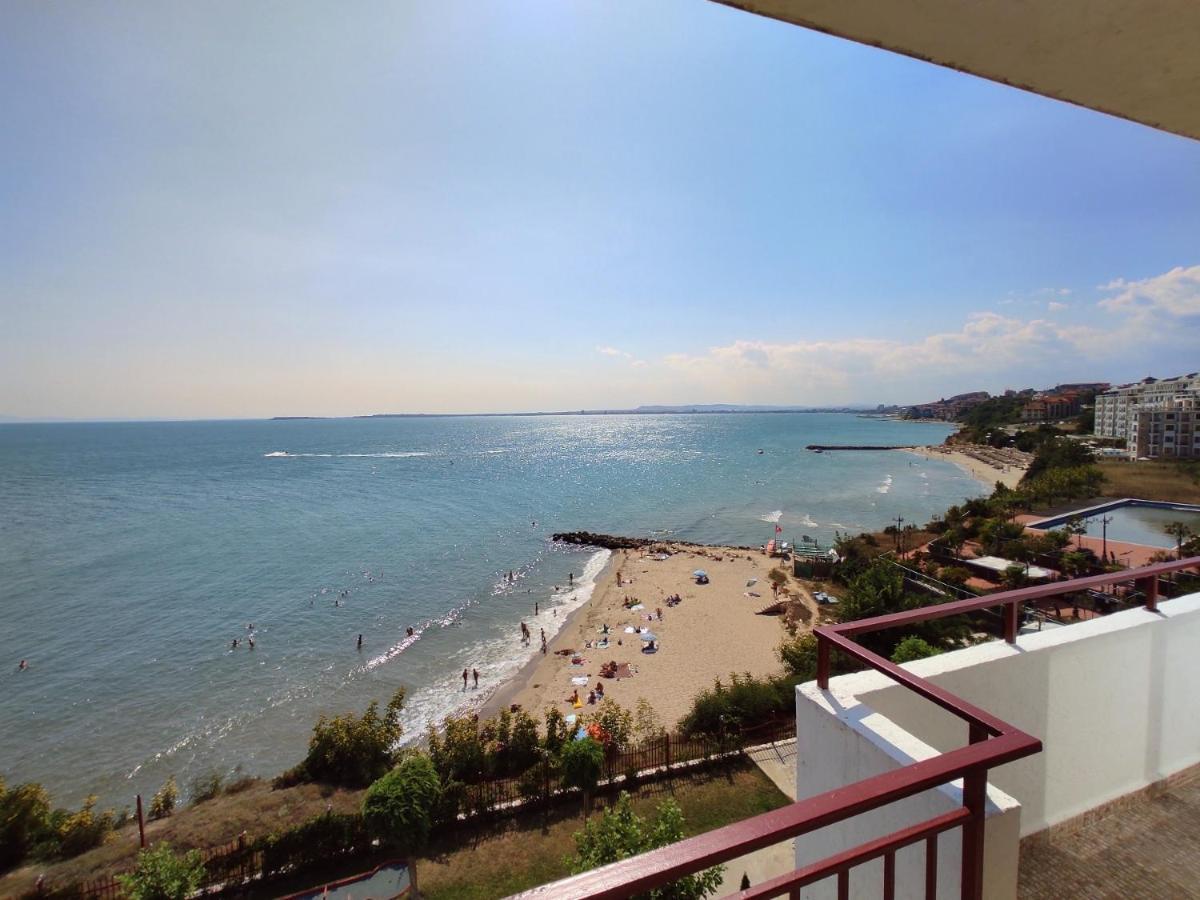 Частни Апартаменти За Гости - Панорама Бийч-Форд Нокс Sveti Vlas Dış mekan fotoğraf