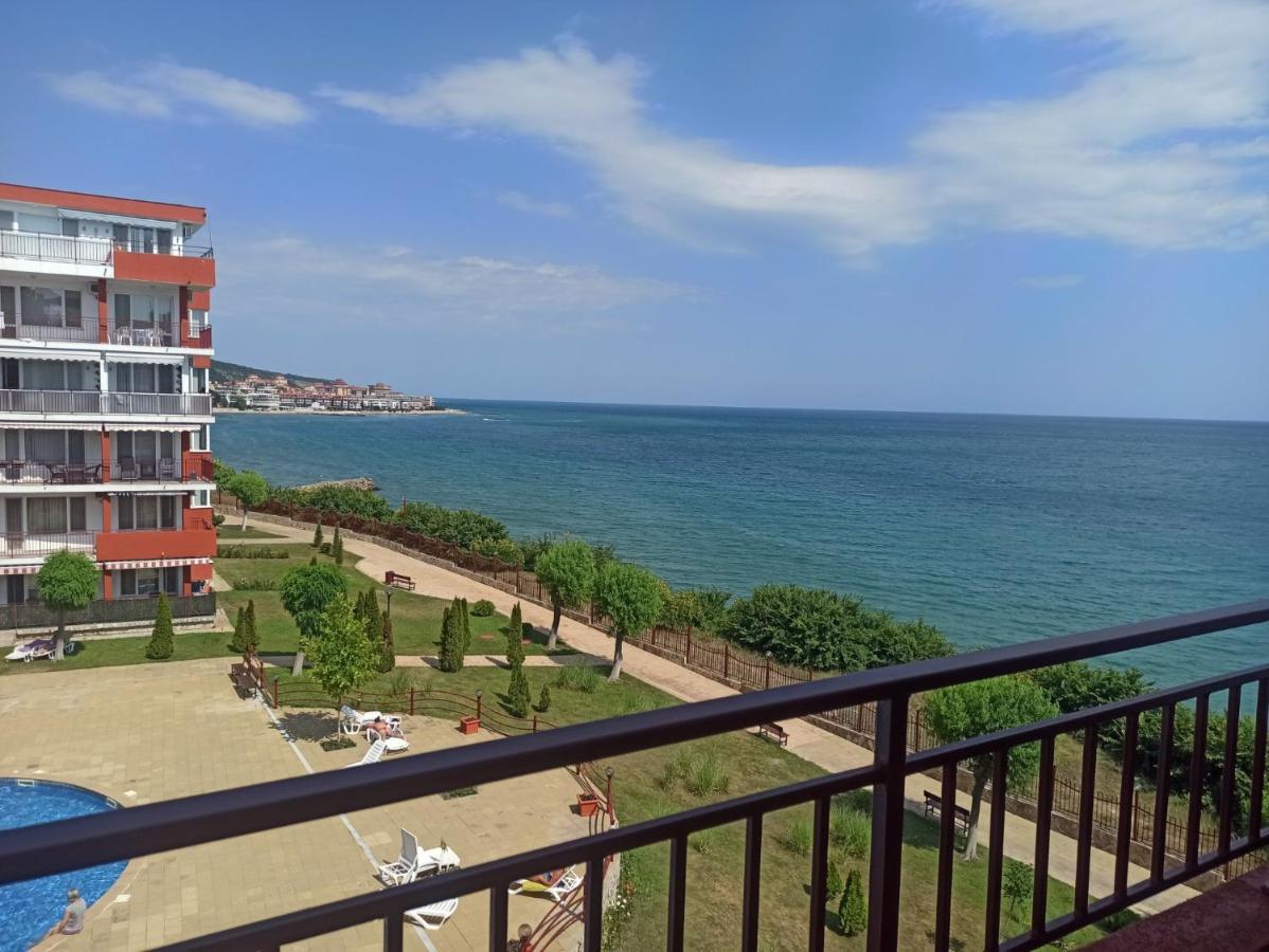 Частни Апартаменти За Гости - Панорама Бийч-Форд Нокс Sveti Vlas Dış mekan fotoğraf